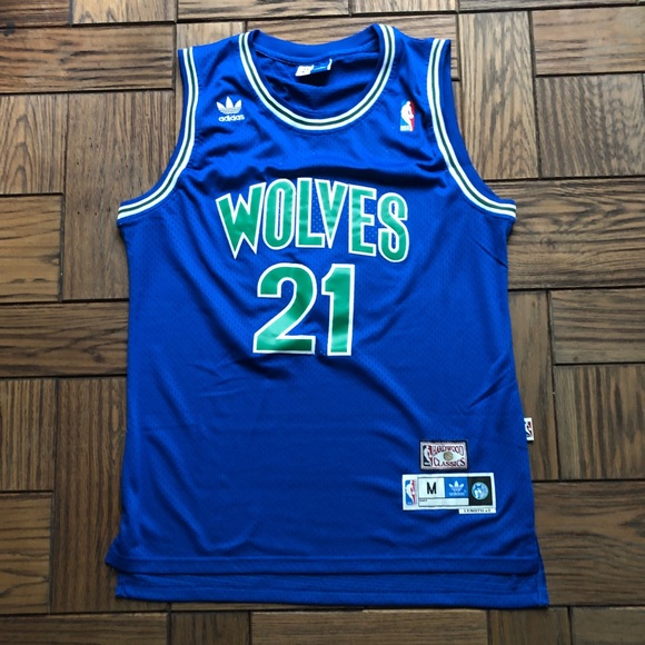 adidas Other - Minnesota Timberwolves Kevin Garnett NBA Jersey